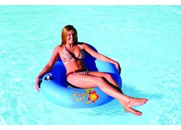 Airhead Fiji Float Inflatable Lounger